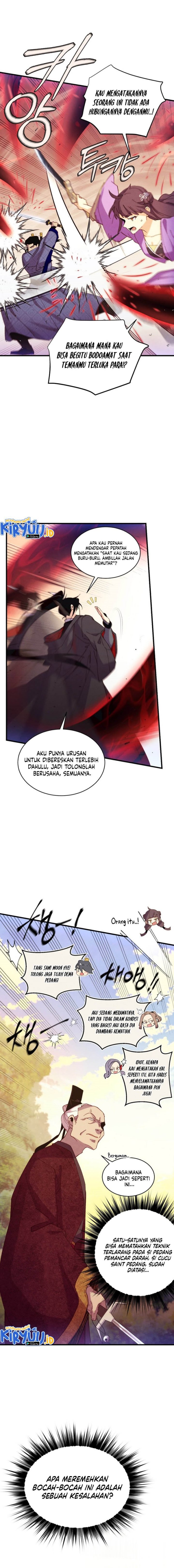 Lightning Degree (Lightning Expert) Chapter 178 S3 End Gambar 8